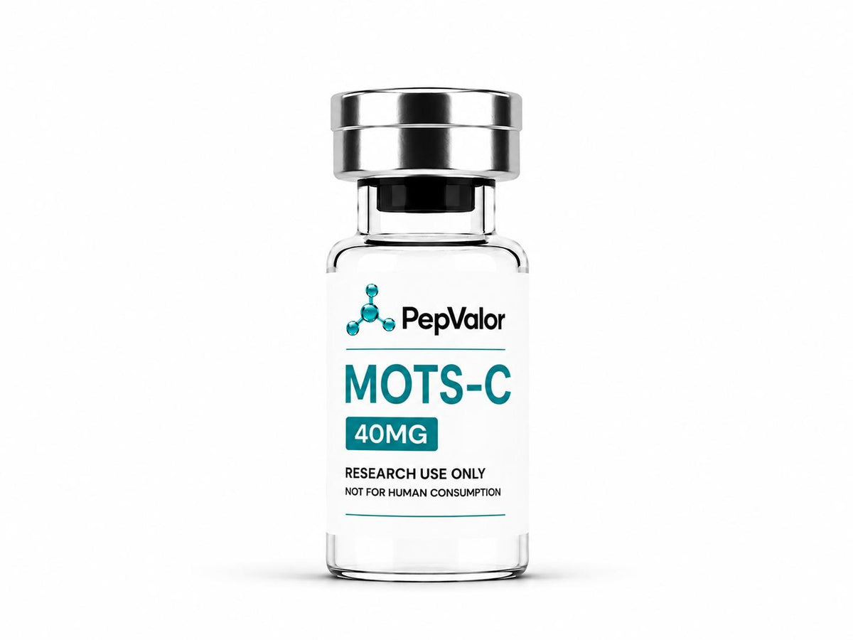 MOTS-c 40mg | Research Peptide