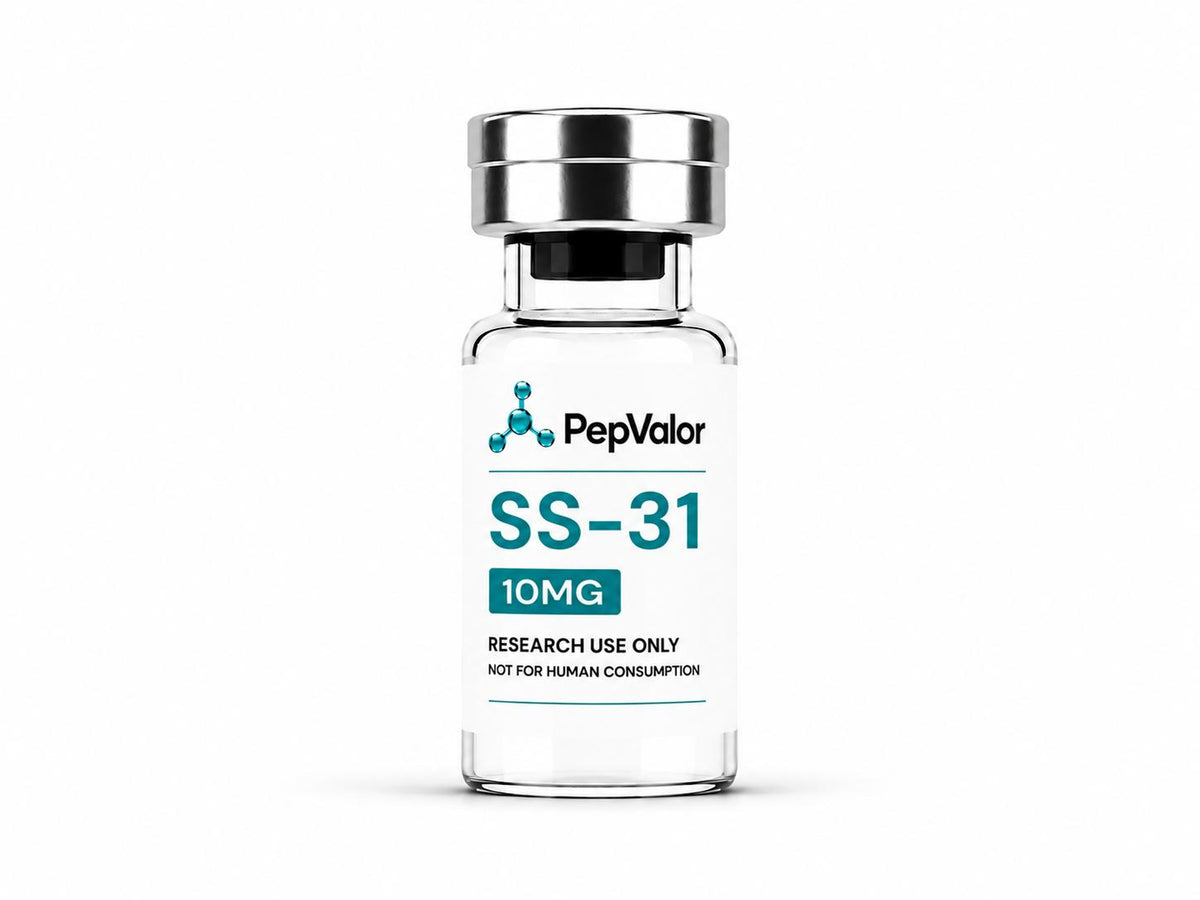 SS-31 10mg | Research Peptide
