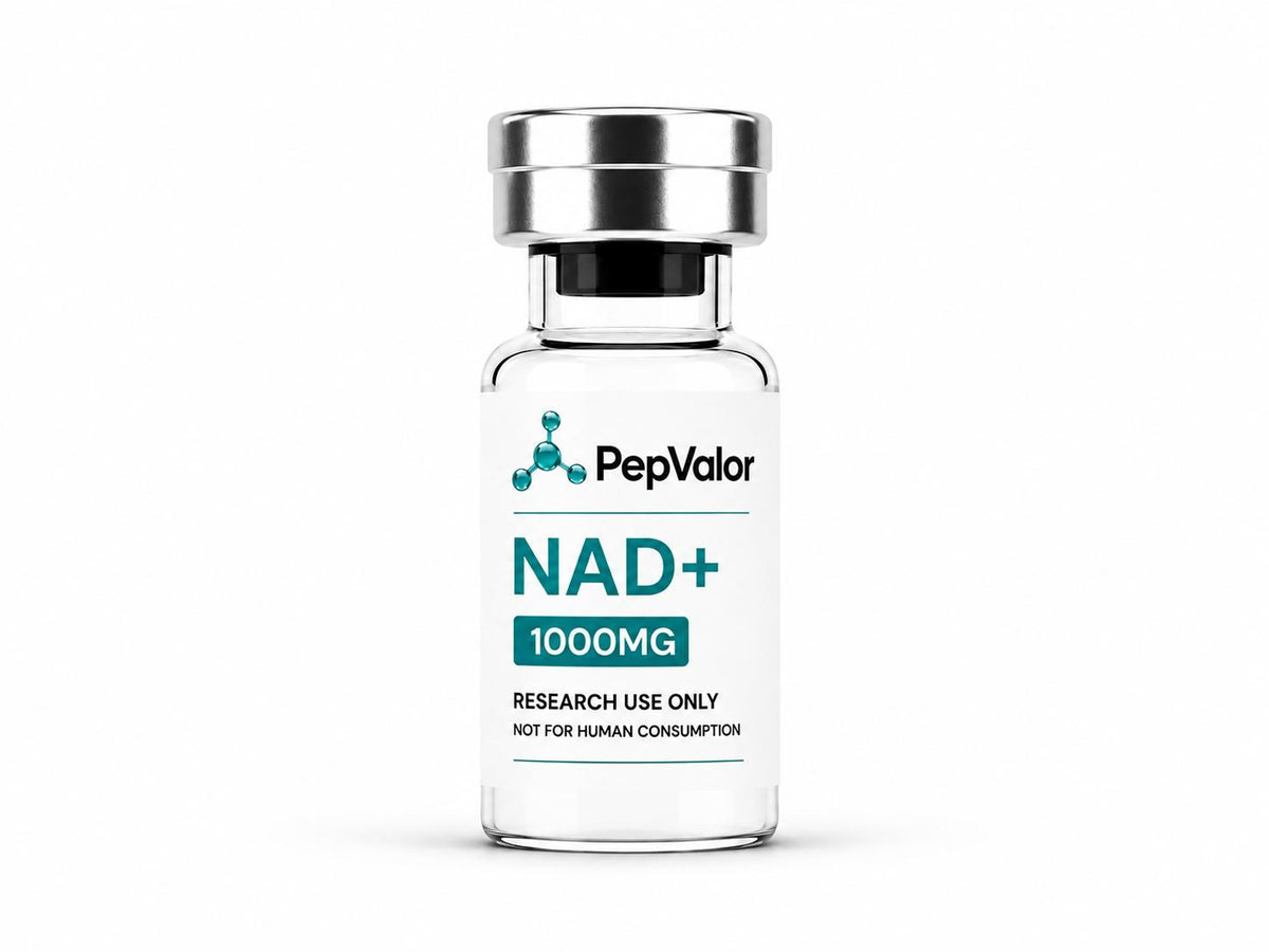NAD+ 1000mg | Research Compound