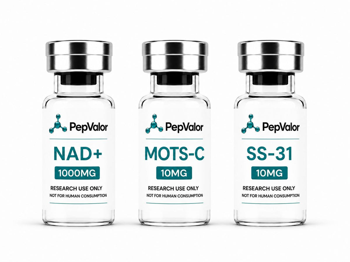 Metabolic Reasearch Bundle