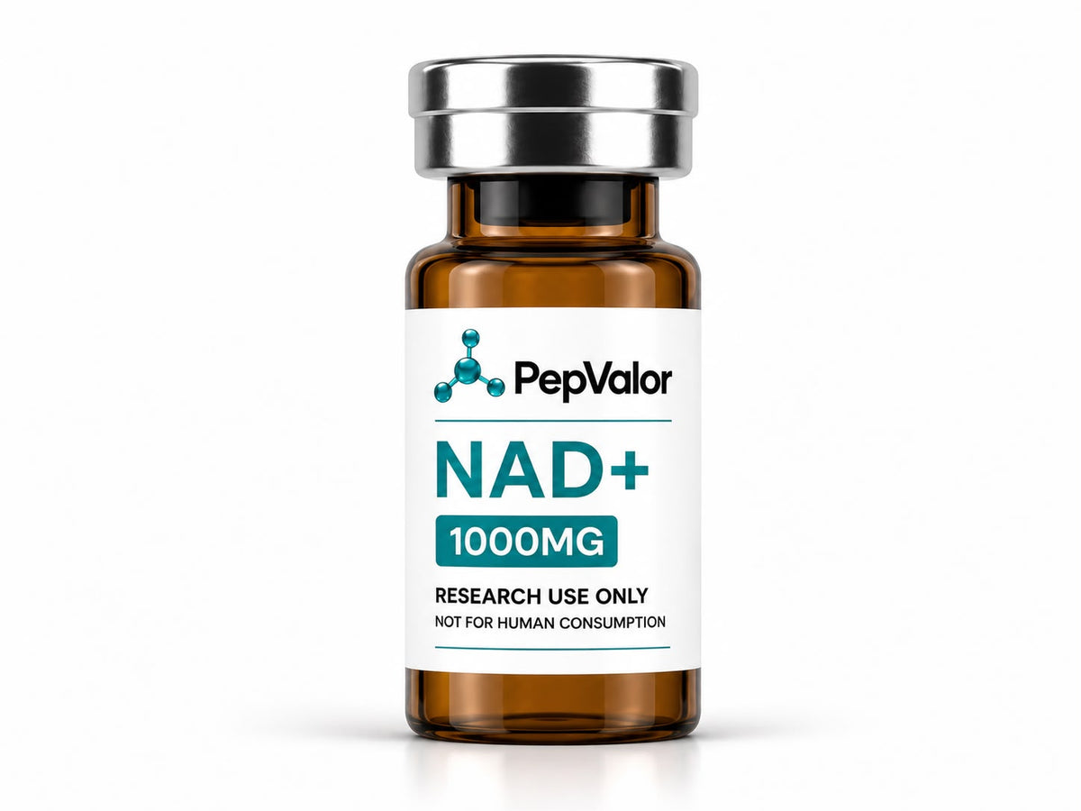 NAD+ 1000mg | Research Compound