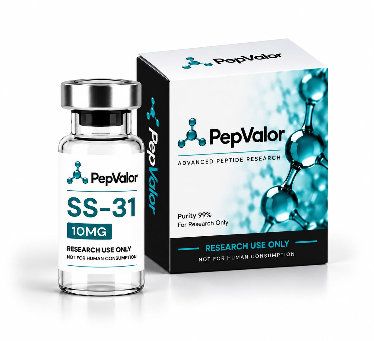 SS-31 10mg | Research Peptide