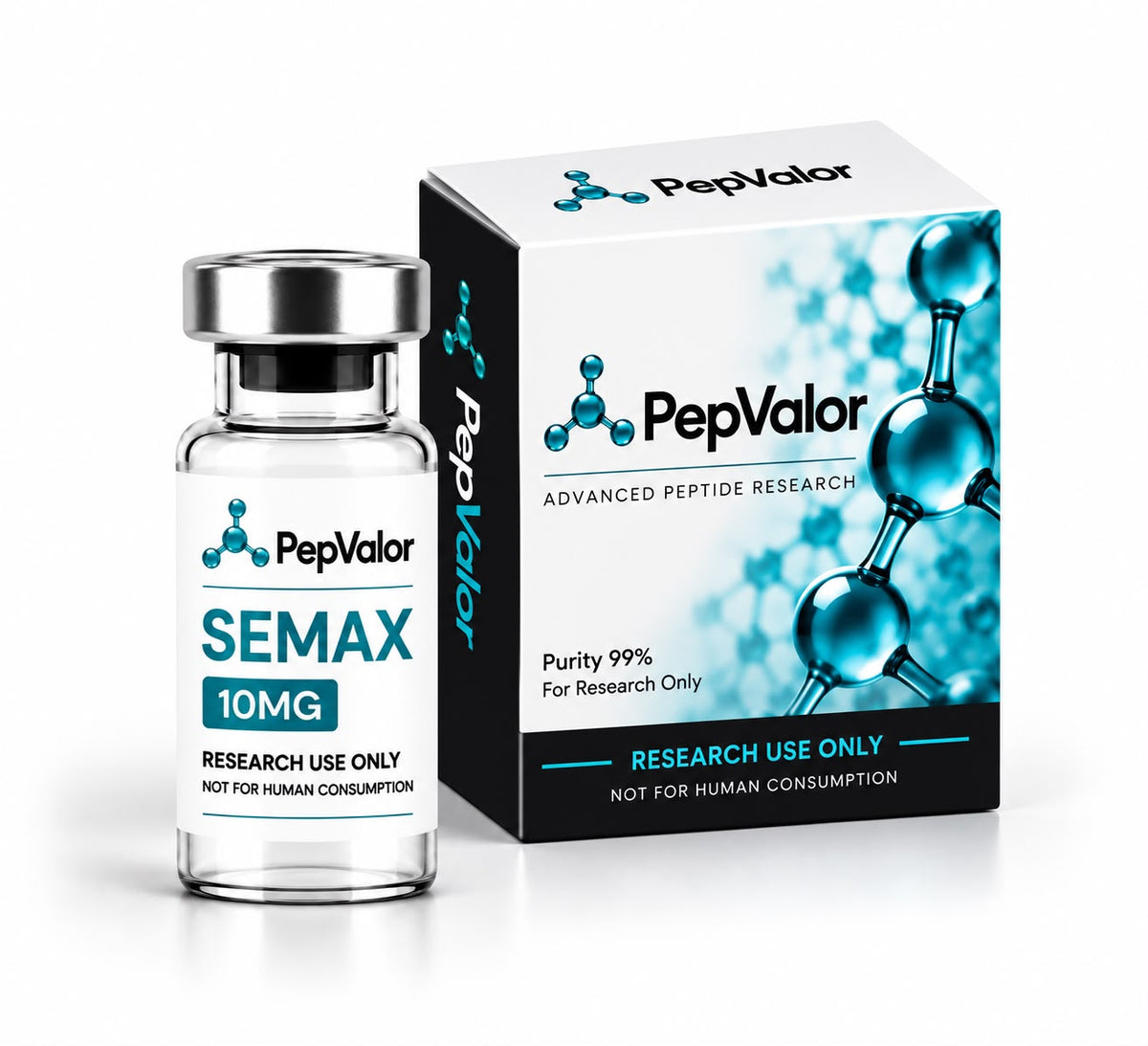 Semax 10mg | Research Peptide
