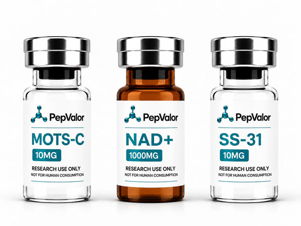 Metabolic Research Bundle