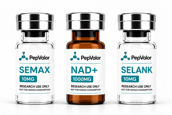 Neurobiology Research Bundle